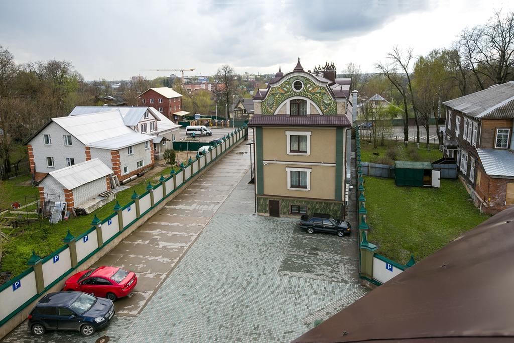 Barskiye Polati Hotel Sergiev Posad Exterior foto